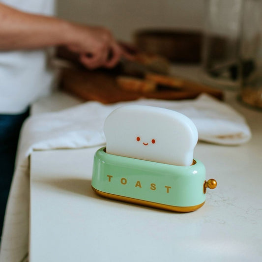 Veilleuse Toaster