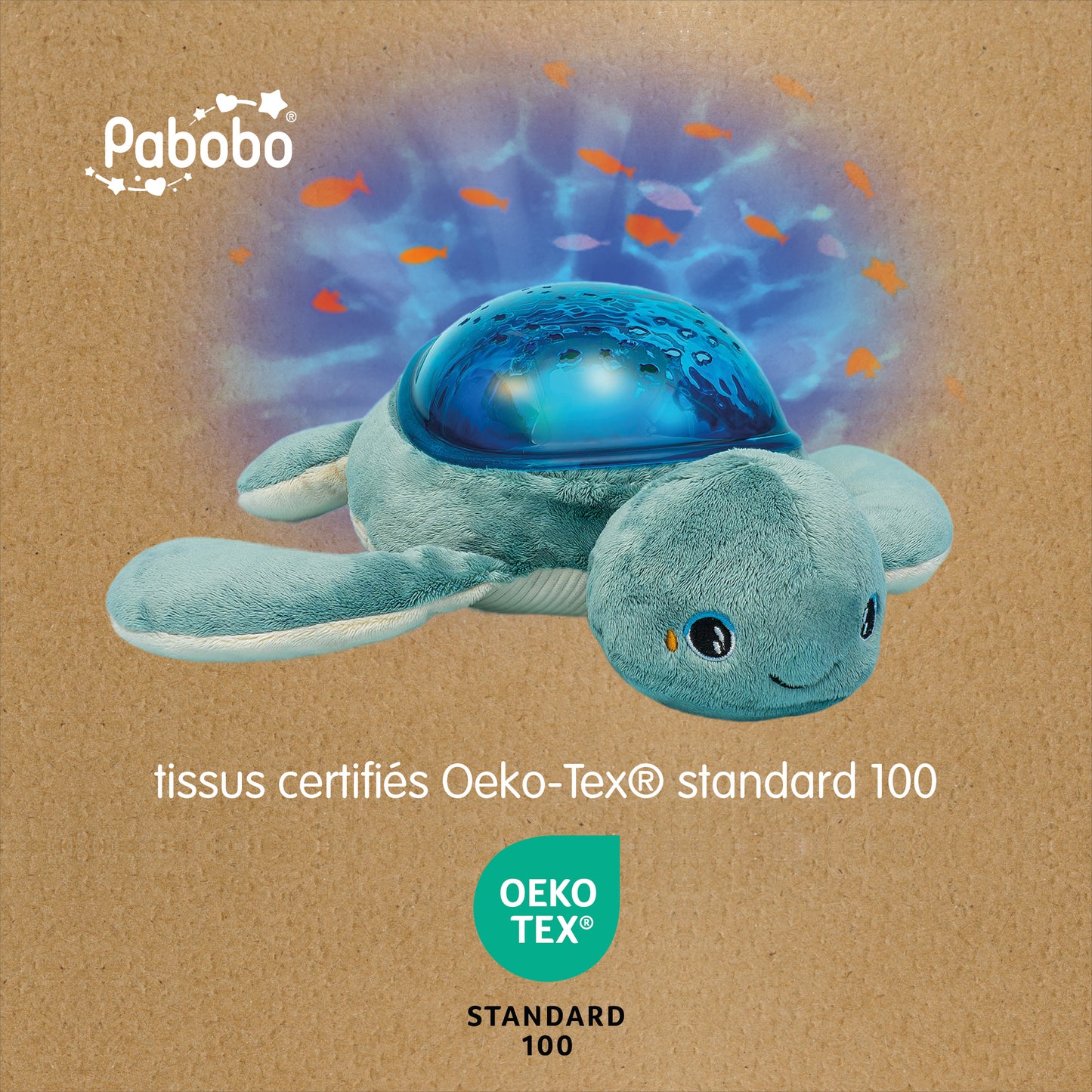 Tortue Aqua Dream Rechargeable