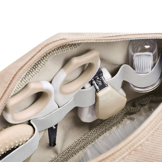 Trousse de toilette 7 accessoires - Terre d'argile