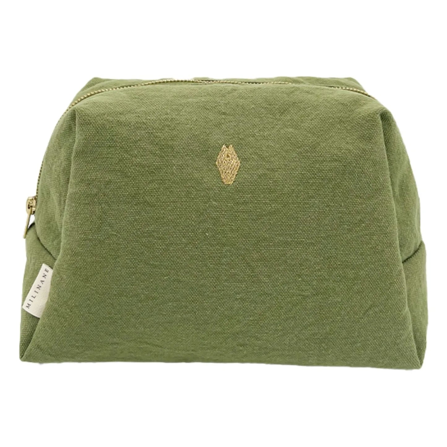 Trousse de toilette - JADE - Olive