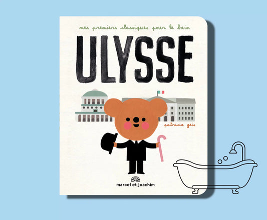 ULYSSE - Patricia Geis