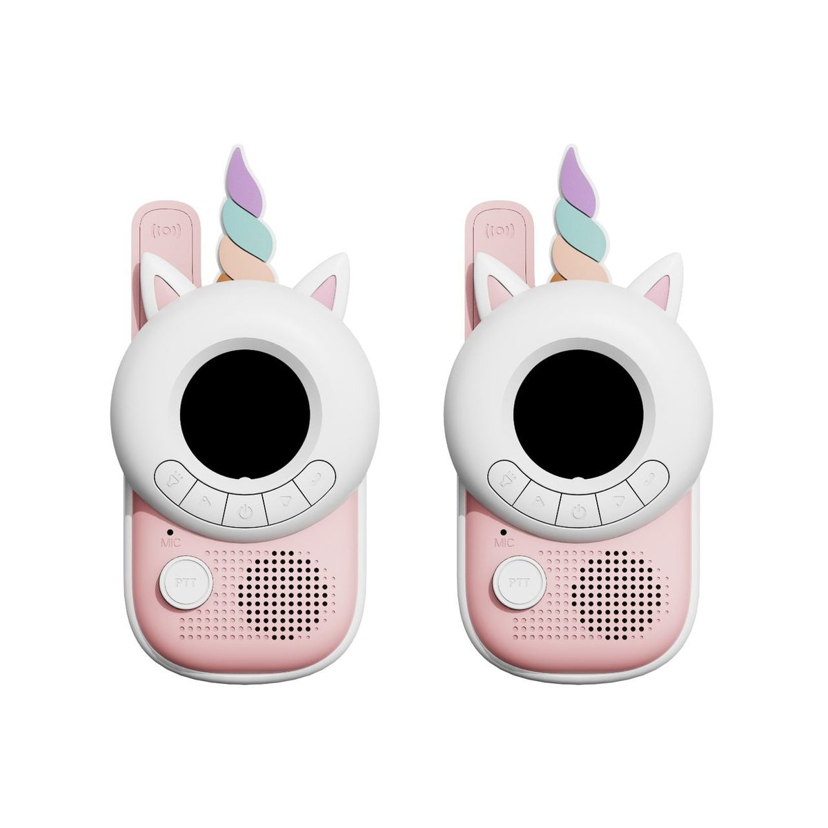 Zoo Talkie Walkie - Duo Licorne