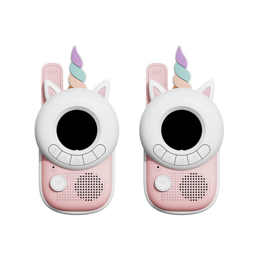Zoo Talkie Walkie - Duo Licorne