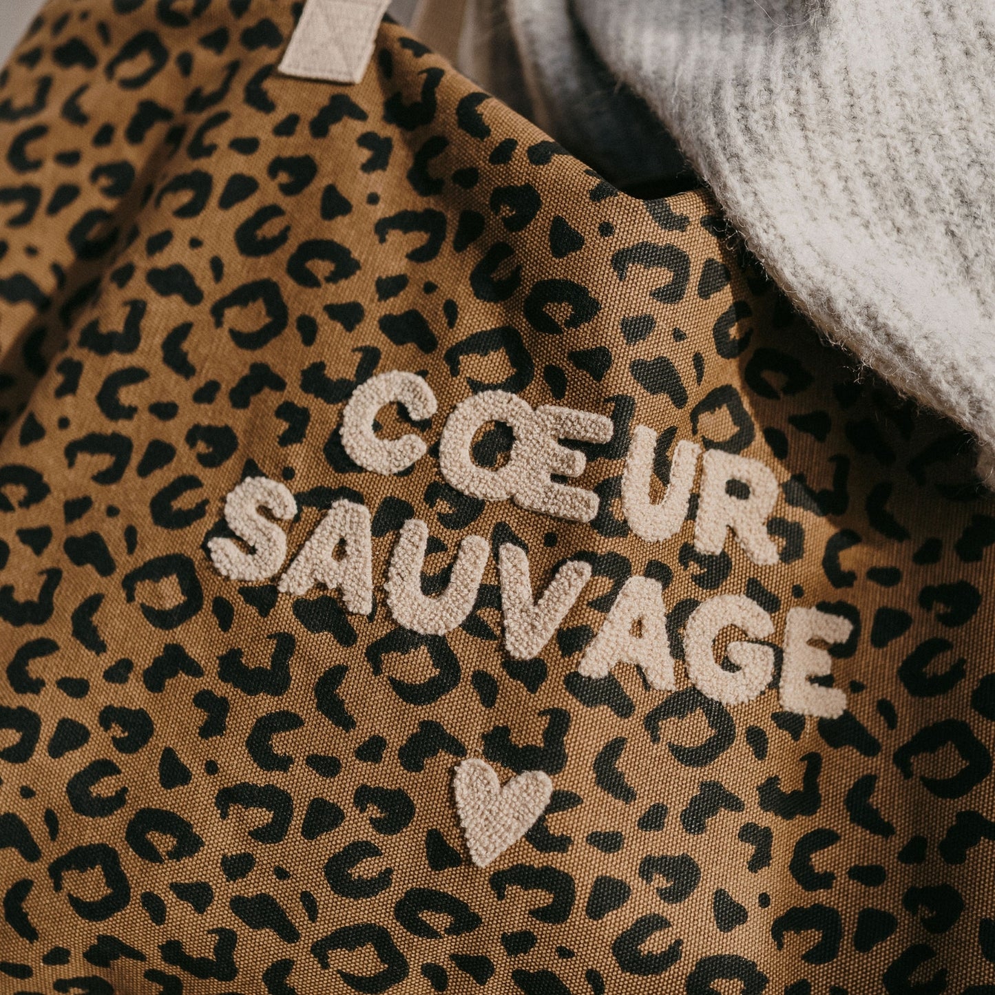 Sac cabas XL - Sauvage